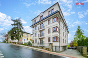 Prodej bytového domu, 895 m2, Karlovy Vary, ul. Rumunská, cena 104500000 CZK / objekt, nabízí