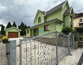 Rodinný dům(135m2) 4+1, s garáží a zahradou ve Františkových Lázních na prodej, cena 11900000 CZK / objekt, nabízí